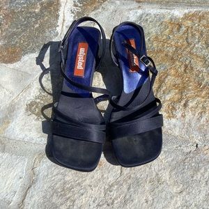 HP🎉 BLUE SANDALS